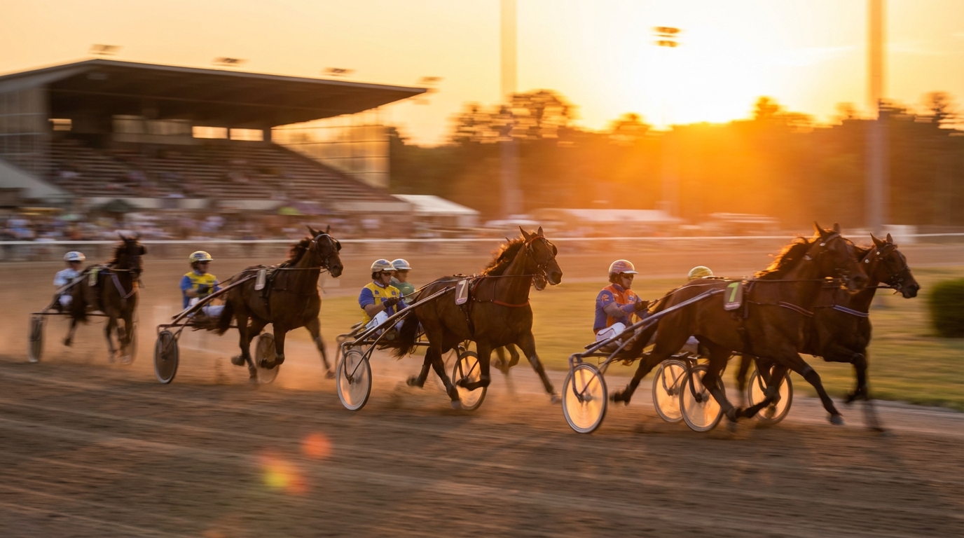 Chronique : pourquoi le trot français domine encore